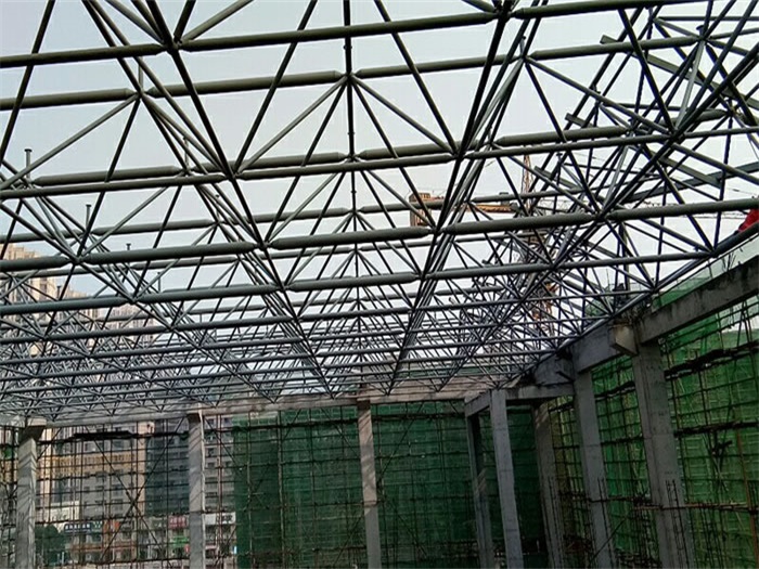 鸡西网架钢结构工程有限公司